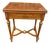 Vintage Louis XvI Style Marquetry Stretcher Base Brass Mounted Floral Inlaid Card Table For Sale
