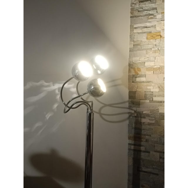 Vintage Eyeballs Floor Lamp by Goffredo Reggiani for Reggiani, 1970s For Sale - Image 14 of 18