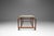 Set of Two (2) Mid-Century Danish Modern Rosewood & Smoked Glass End Tables by Henning Nørgaard for Komfort of Denmark, C. 1960's For Sale In Orlando - Image 6 of 17