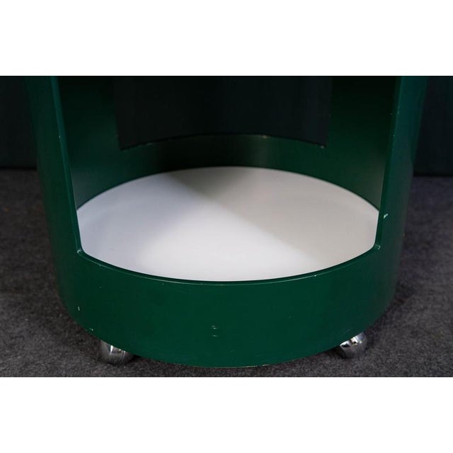 Hamburger Side Table, 1970s For Sale - Image 17 of 18