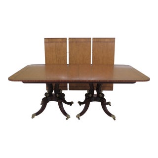 Vintage Used Baker Furniture Company Dining Tables Chairish