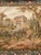 Vintage Aubusson Style Jacquard Tapestry, 1980s For Sale - Image 3 of 18