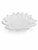 Glass Barock Serving Bowl in Glass from Lindshammar Glasbruk, 1970s For Sale - Image 7 of 7