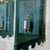 Pair of Artistic Vintage Patinated Metal Wall Lantern Sconces For Sale - Image 12 of 12