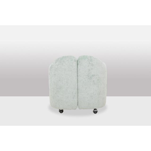 1960s PS142 Armchairs Eugenio Gerli for Tecno, 1960s, Set of 2 For Sale - Image 5 of 10