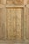 Ancient Carved Star Moroccan Riad Door For Sale - Image 13 of 16