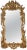 Louis XV Style, Monumental Mirror, Giltwood, Mirror, 1930s For Sale