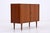 Vintage Teak Chest of Drawers by Musterring | Mid-Century Cabinet | 1960s For Sale - Image 14 of 16