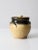Farmhouse Vintage Studio Pottery Jar For Sale - Image 3 of 11