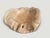 Andrianna Shamaris Over Sized Bleached Sculptural Teak Wood Vessel For Sale - Image 4 of 5