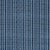 Mid-Century Modern Schumacher Downtown Velvet Fabric in Indigo For Sale - Image 3 of 3