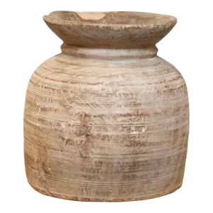 Large North Indian Antique Pot