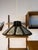 2000 - 2009 Brown and Grey Ceramic Pendant Lamp, West Germany For Sale - Image 5 of 11