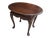 Late 20th Century Mersman 20th Century Mahogany Side Table For Sale - Image 5 of 7