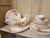 English 1940s Spode Fairy Dell Vintage Dinner Set 49 Piece For Sale - Image 3 of 7