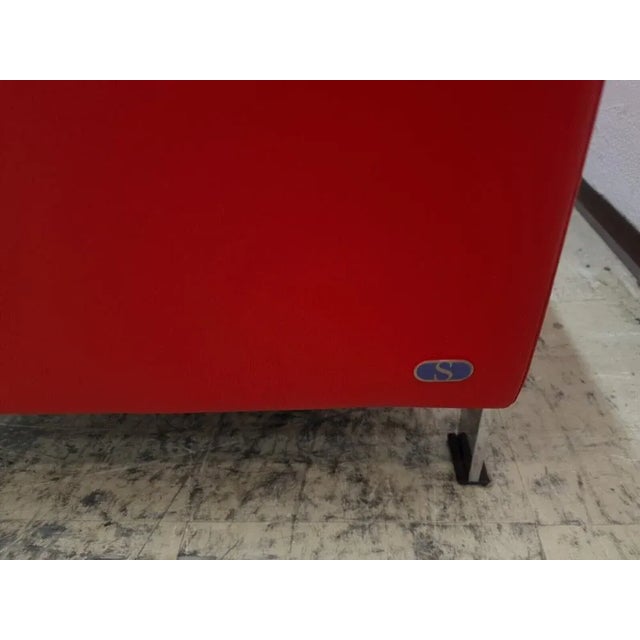 DS 118 Two-Seater Sofa in Leather from De Sede For Sale - Image 12 of 13