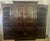 This is a truly magnificent piece of L. & J.G. Stickley solid cherry wood furniture in superb condition. A television was...
