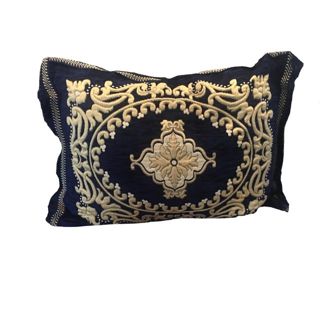 Vintage Moroccan Throw Pillows a Pair Chairish