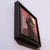 Contemporary Gentle Surrender by Stefan Smit | Oil on Artefex Panel Portrait of a man's profile against a colorful background For Sale - Image 3 of 5