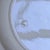 Vintage French Round Platter from Longwy, 1870 For Sale - Image 6 of 8