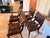 Theodore Alexander Northcote Accent Chairs For Sale - Image 13 of 15