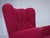 Vintage Danish Lounge Chair in Furniture Wool, 1960s For Sale - Image 4 of 18