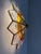We are pleased to offer this spectacular pair of large Italian wall or ceiling lights, dating to circa the 1970s and...