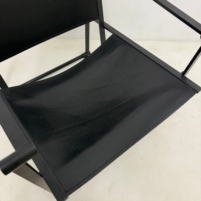 1980s FM60 Chair by Radboud Van Beekum for Pastoe, 1980s For Sale - Image 5 of 18