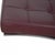 Barcelona Chair in Burgundy Leather by Ludwig Mies van der Rohe, 2000s For Sale - Image 18 of 18