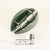 Green Crystal and Chrome Wall Sconces by Veca, Italy, 1970s, Set of 2 For Sale - Image 6 of 16