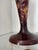 Glass Art Nouveau Glass Lamp Base with Floral Decoration from Émile Gallé, 1890s For Sale - Image 7 of 10