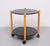 Wood Scandinavian Modern Serving Cart from Hyllinger Mobler, 1970s For Sale - Image 7 of 9