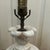 Traditional Large Vintage Italian Carved Alabaster Lamps - a Pair For Sale - Image 3 of 7