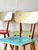 Vintage Dining Chairs from Ton, 1950, Set of 4 For Sale - Image 15 of 18
