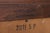 Henkel Harris Mahogany Asian Style Media Cabinet For Sale - Image 13 of 13