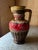 Vintage West German Fat Lava Vase, 1960 For Sale - Image 6 of 18