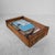 Wood Japanese Wooden Crate, Miyagi Fisheries, 1950s For Sale - Image 7 of 11