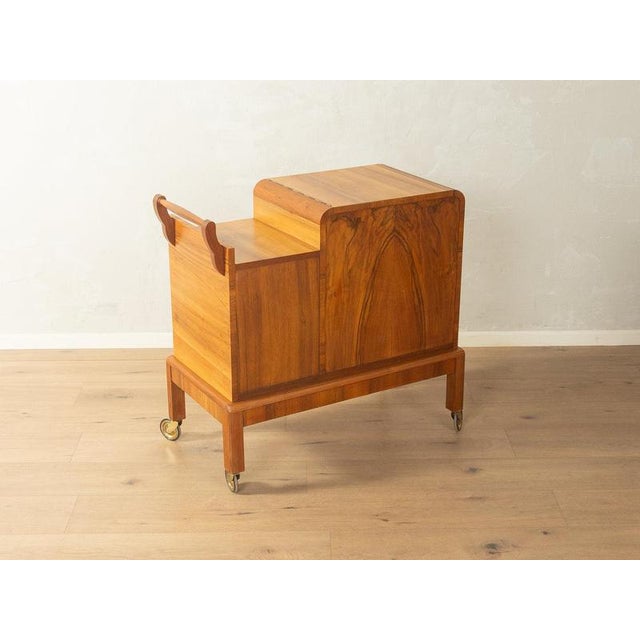 Art Deco Bar Cabinet, 1930s For Sale - Image 15 of 16