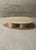 Oval Table in Roman Travertine Marble by Andrea Grasso For Sale - Image 4 of 8