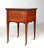 Early 20th Century Lawyers Coffin Serving Table, 1920s For Sale - Image 15 of 18