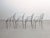 Vintage Stacking Chairs by Philippe Starck for Kartell, Set of 4 For Sale - Image 6 of 9