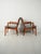Senator Armchairs by Ole Wanscher for Cado, 1960s, Set of 2 For Sale - Image 11 of 11