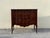 1970s 1970s French Provincial Chest of Two Drawers For Sale - Image 5 of 14