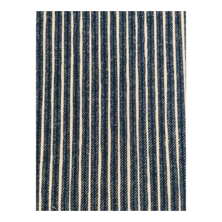 Fermoie Poulton Stripe - 4 Yards Sku: L-316 100% Cotton Fabric For Sale