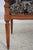 French Louis XV Style Upholstered Bench Settee For Sale - Image 9 of 18