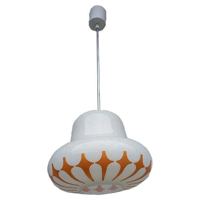 Vintage Retro Chandelier For Sale