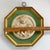 Wood 1950s Sungott Art Studios "The Infant Academy" Framed Classical Relief Plaque For Sale - Image 7 of 11