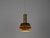 Metal Vintage Swedish Pendant Lamps attributed to Hans-Agne Jakobsson, Set of 2 For Sale - Image 7 of 15