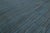 Modern Minimalist Slate Blue Handmade Kilim Wool Rug 12x18 For Sale - Image 10 of 12
