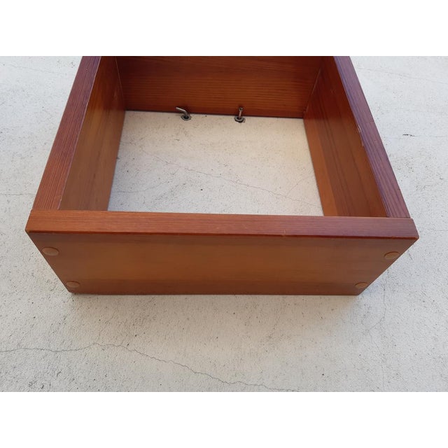 Pine Shelf Set, 1980s, Set of 2 For Sale - Image 11 of 17